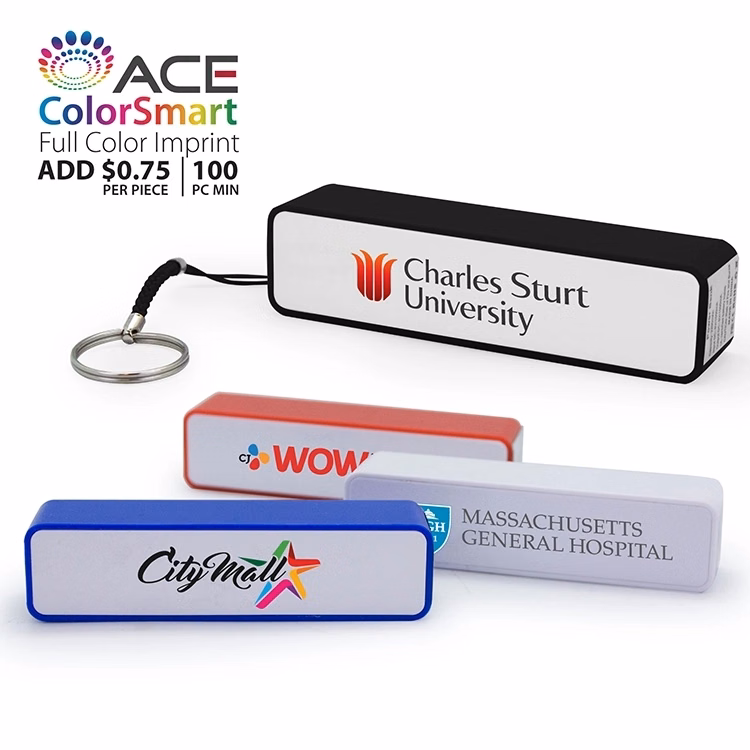 Harvard - 2200 mAh Portable USB Power Bank