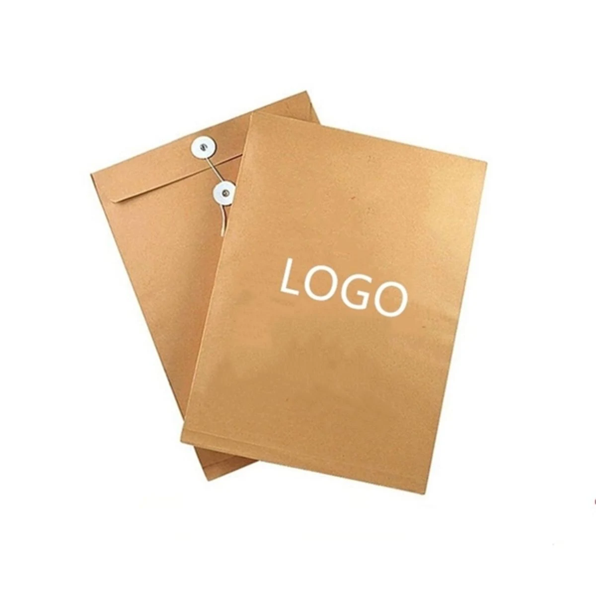 Kraft Paper Portfolio 1
