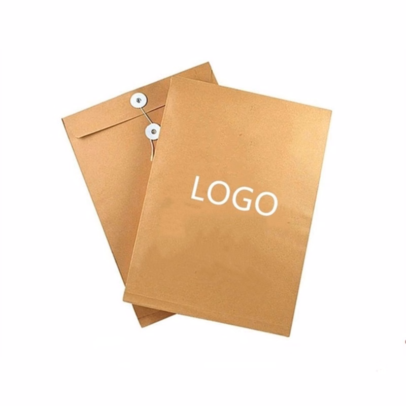 Kraft Paper Portfolio