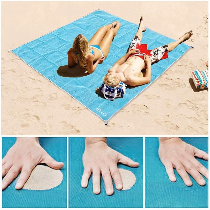 Sand Free Beach Mat