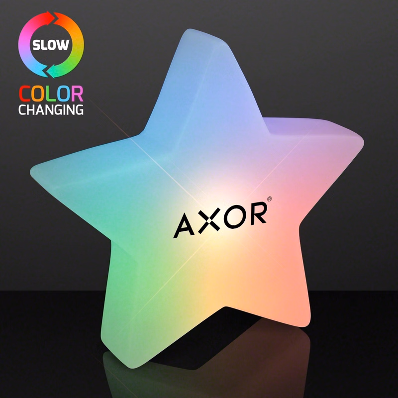 Deco Star Light Table Decoration