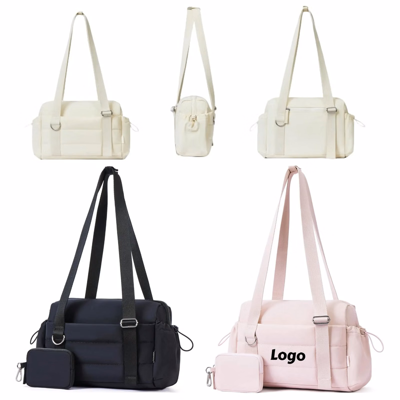 Gym Tote Bag Sports Workout Carry All