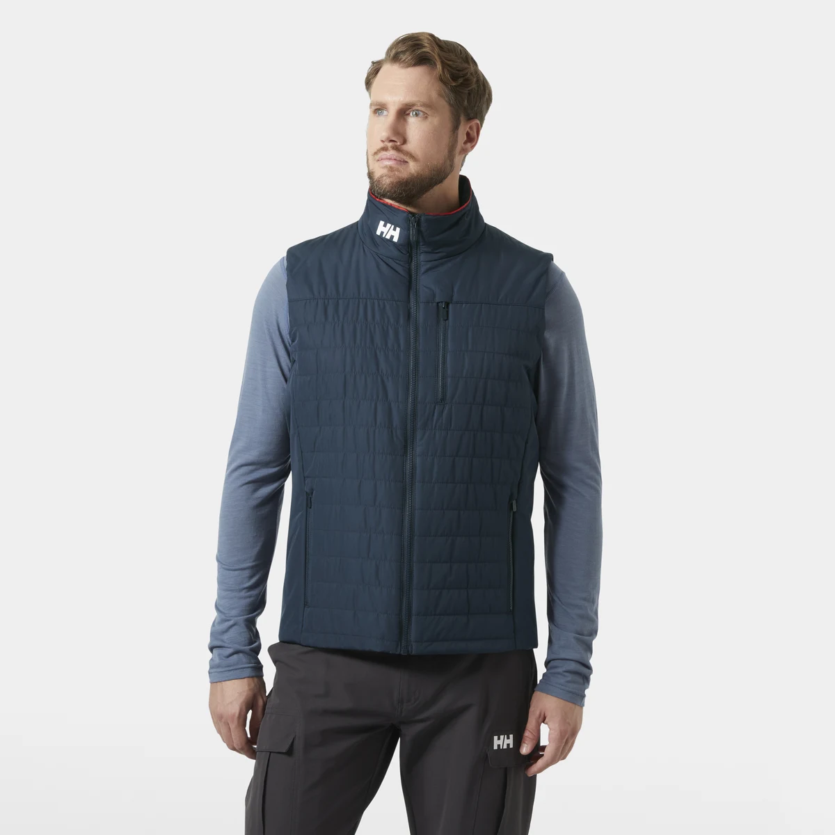Helly Hansen Men's Crew 2.0 Insulator Vest 1