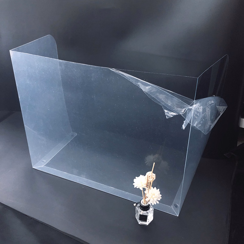 Epidemic PET Desk Shield Isolation Baffle