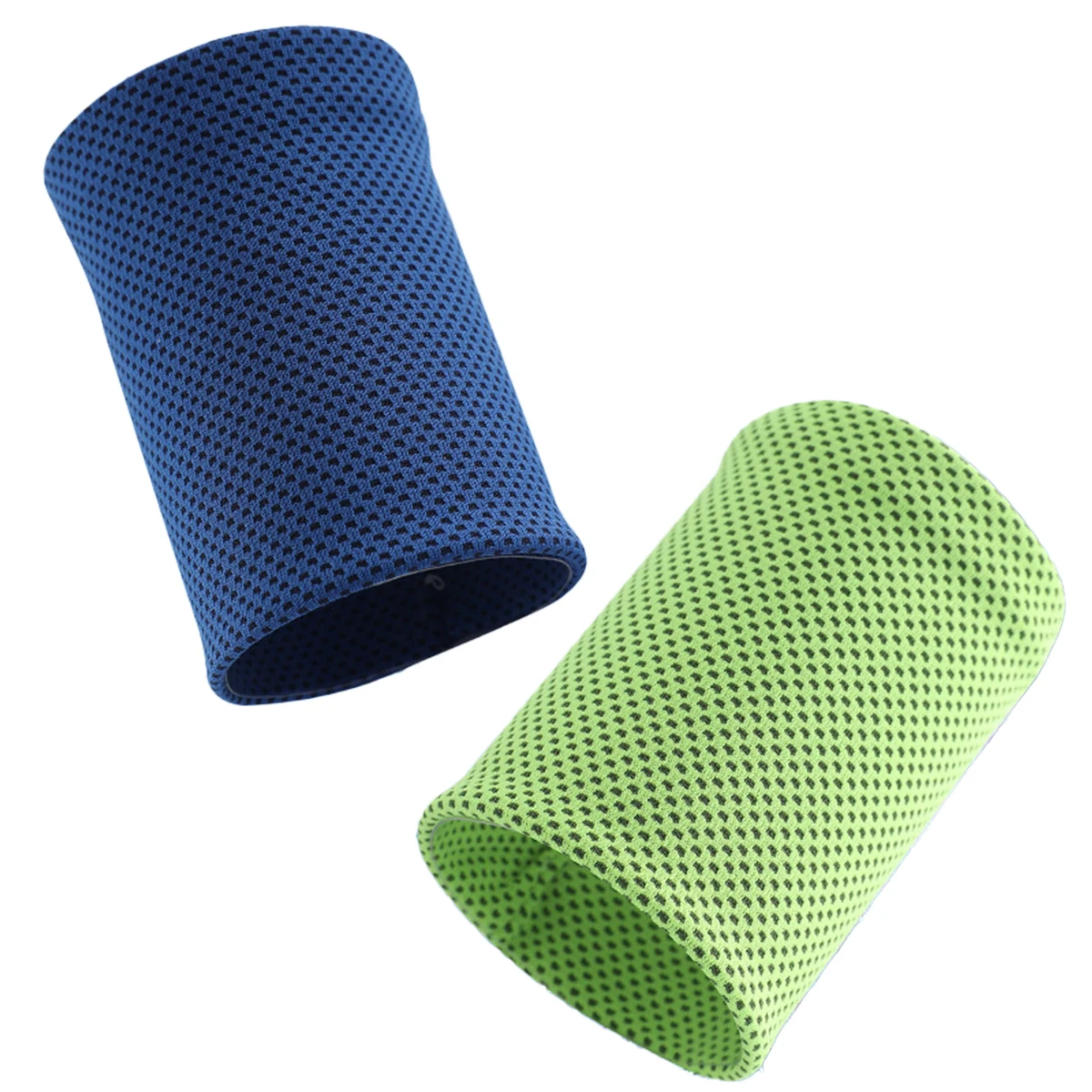 MOQ100 Sweat-Absorbing Wristbands For Running 1