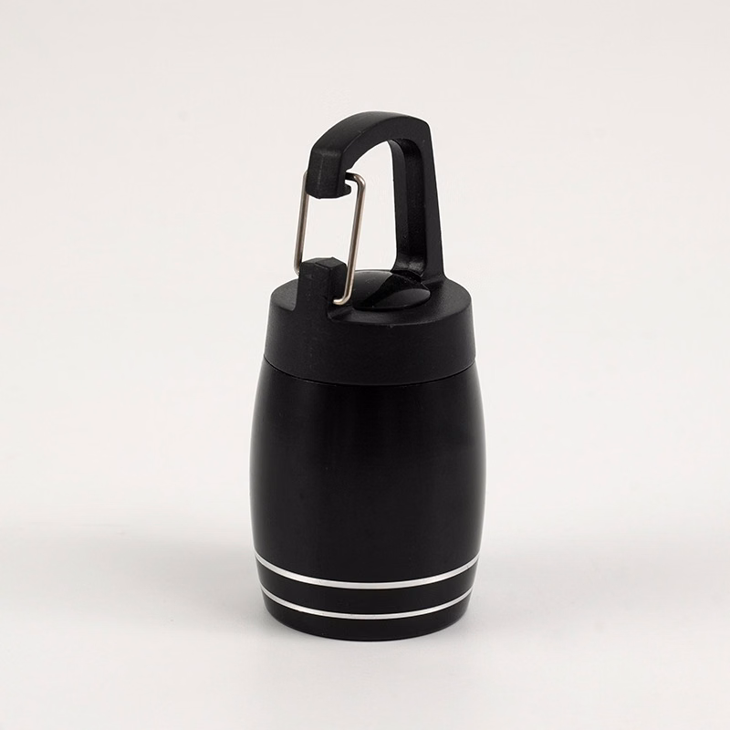 Clip On Stubby Flashlight
