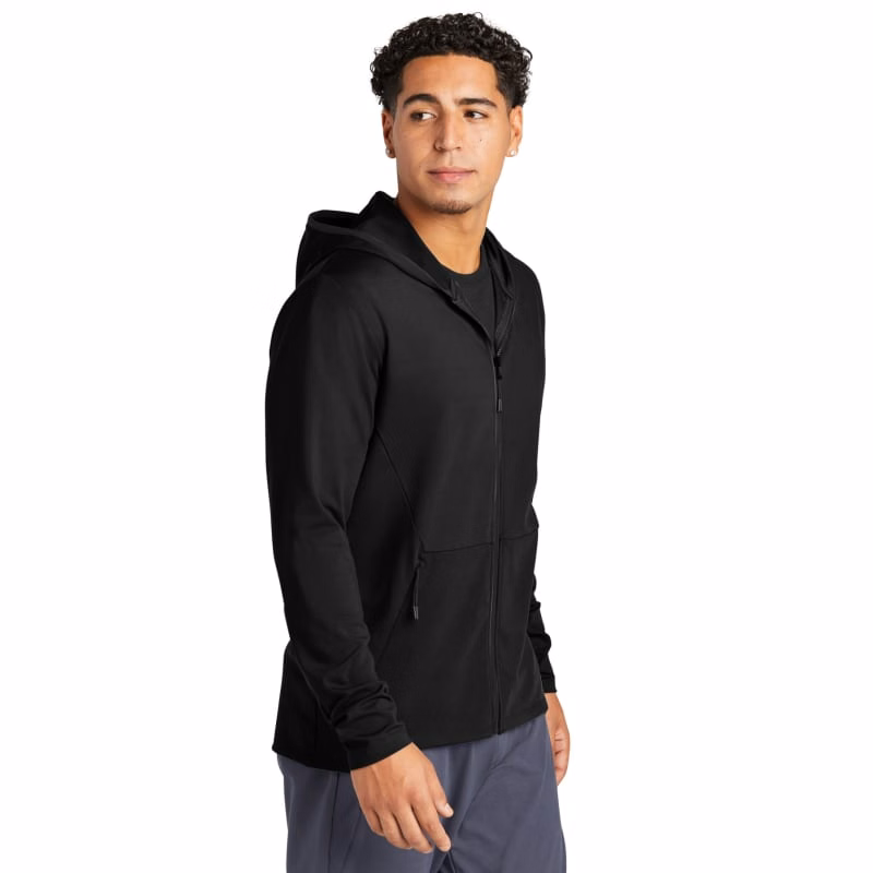 Sport-Tek Circuit Hooded Full-Zip