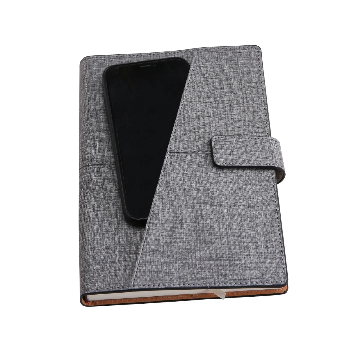 A5 PU Color Changing Notebook 1