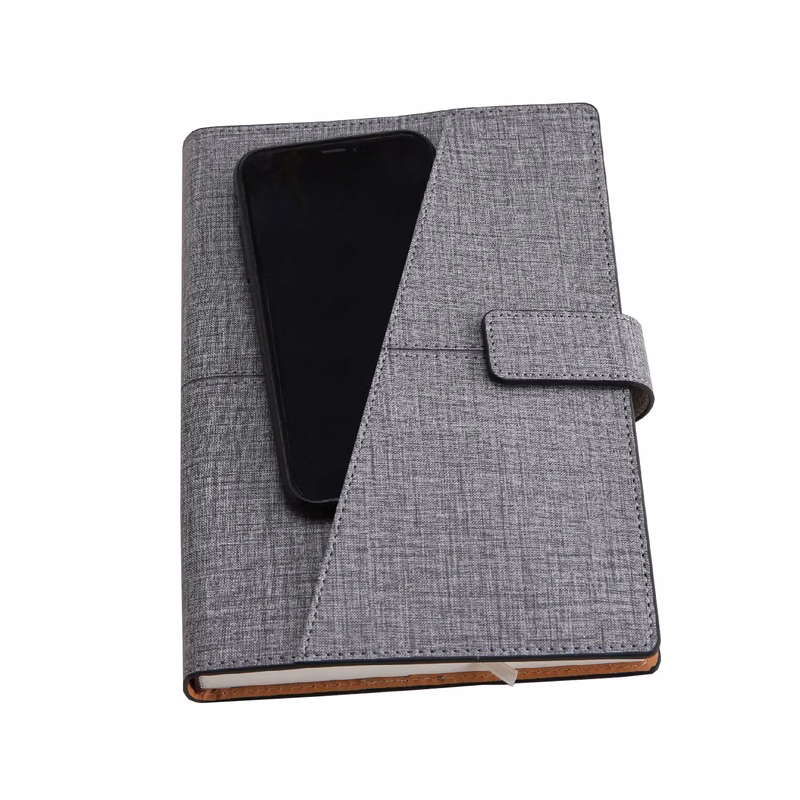 A5 PU Color Changing Notebook