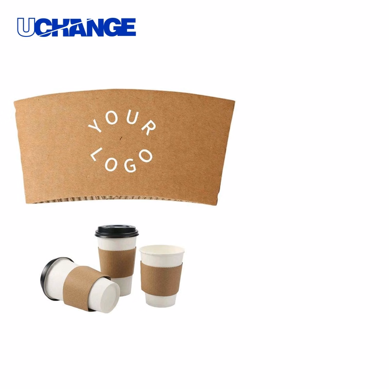 Cup Sleeves Wrap for 14 to 22 oz Beverages