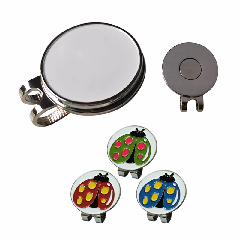 Hat Clip / Removable Ball Marker