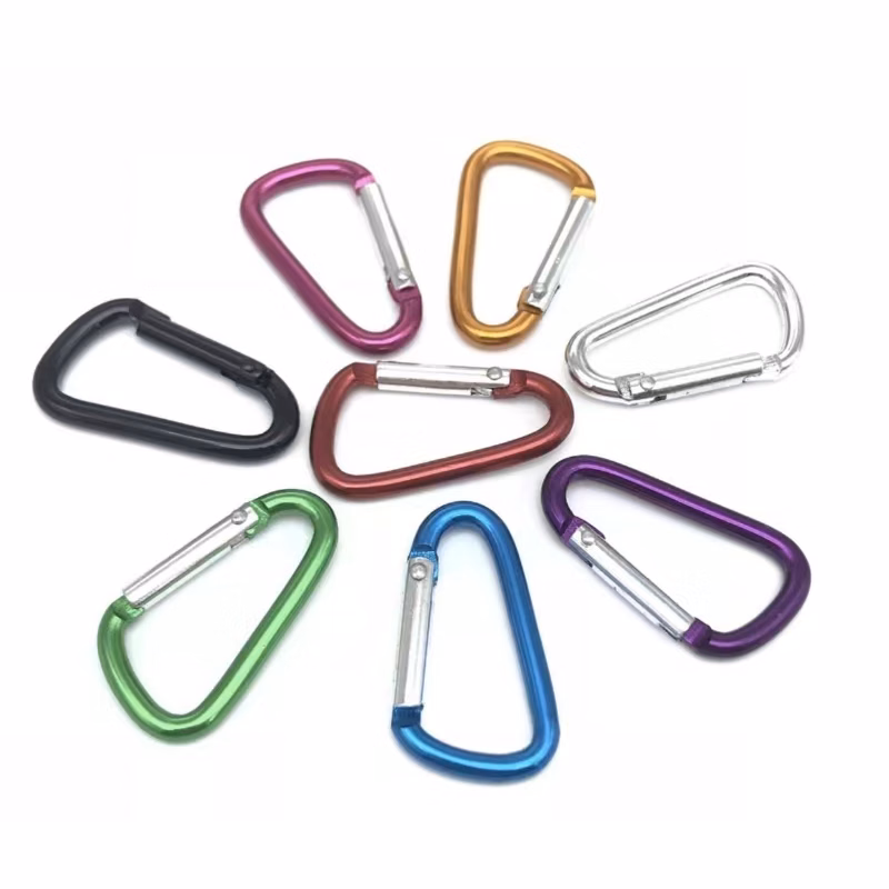 Oversized Carabiner - Outdoor Climbing