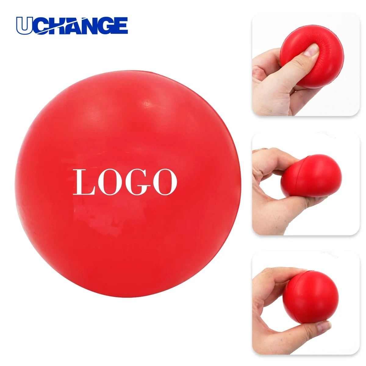 Elastic Pressure Stress Relief Ball 1