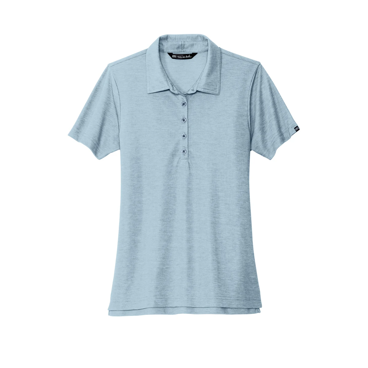 TravisMathew® Women's Oceanside Heather Polo 1