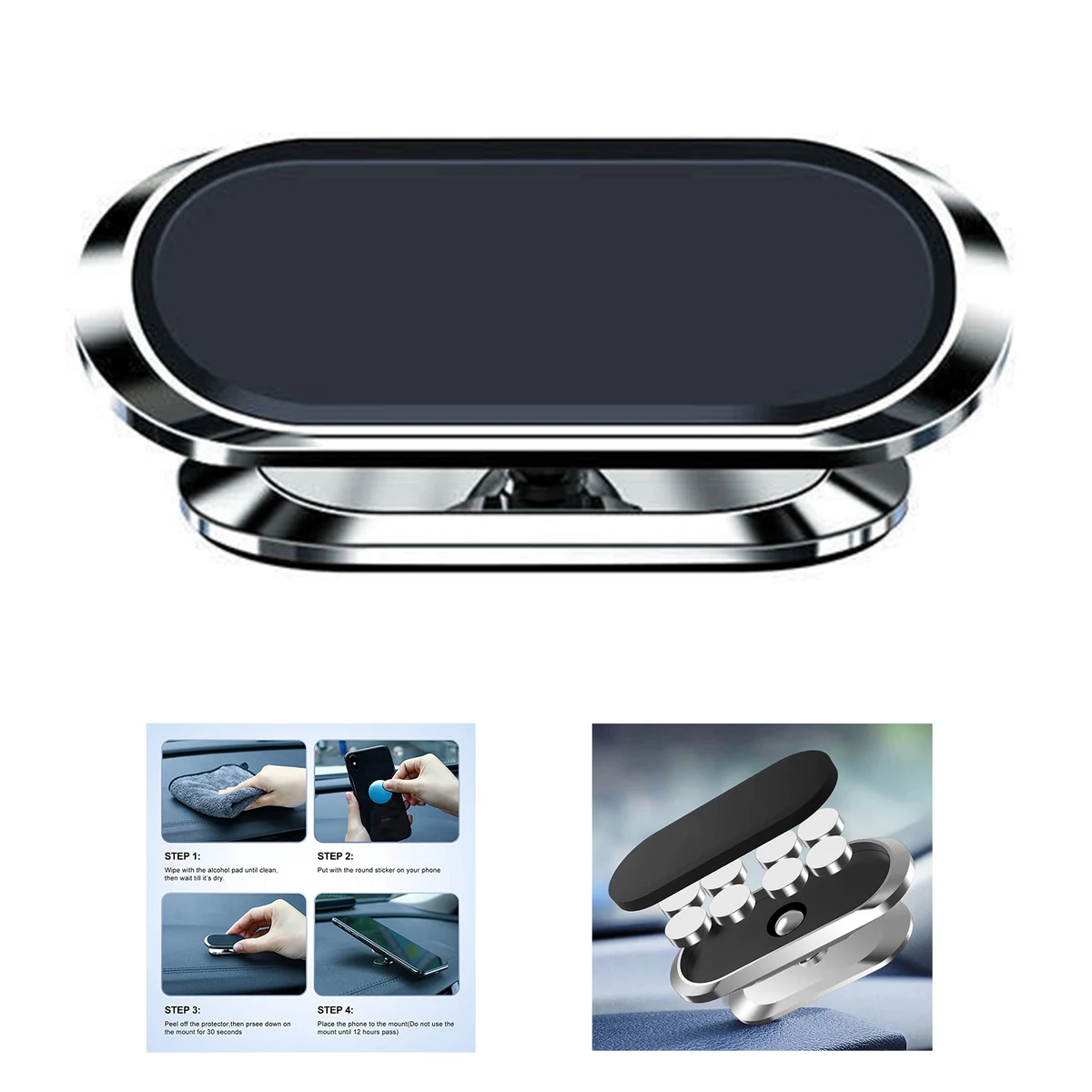 Magnet Phone Holder 1