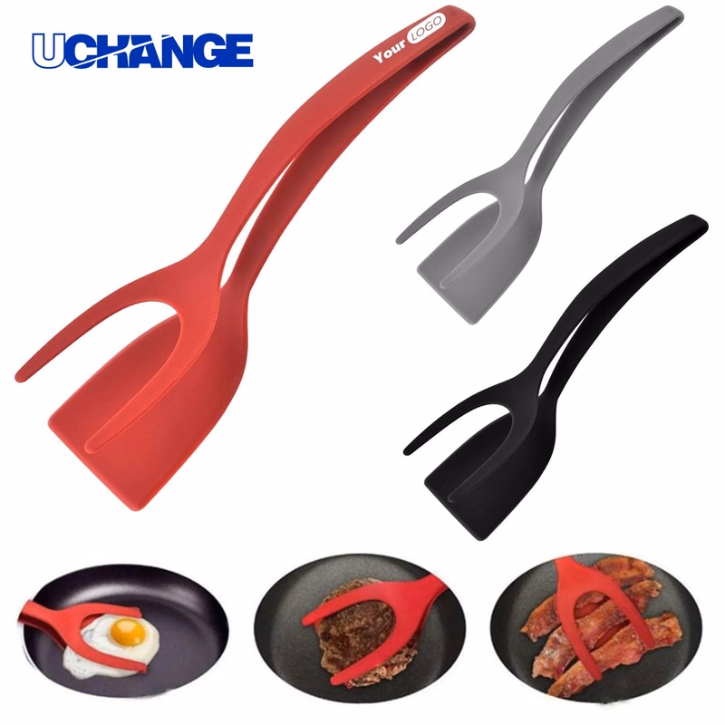 Silicone Egg Turner Pancake Spatula for Cooking