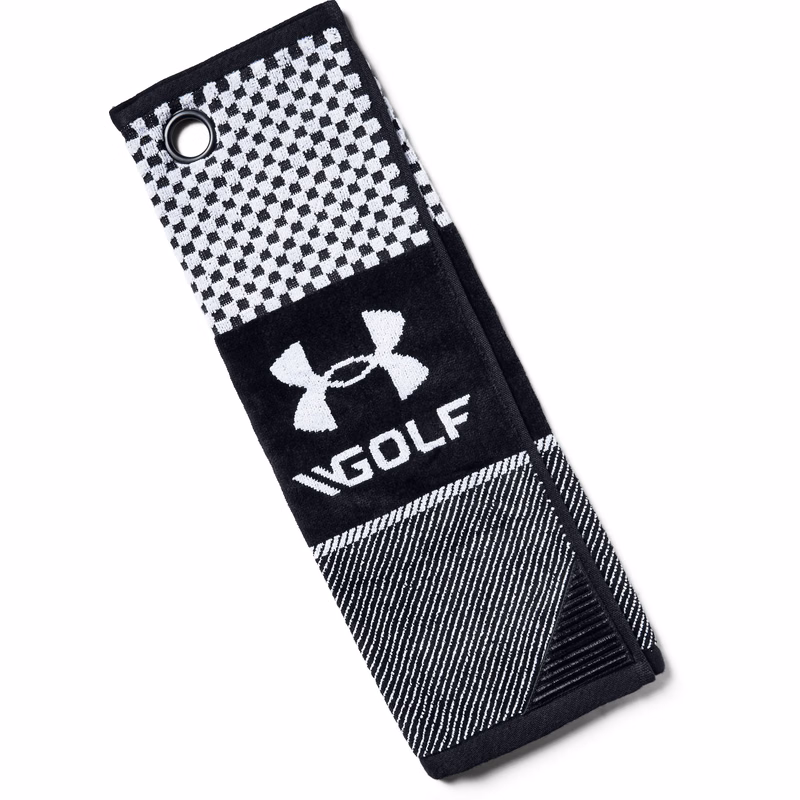 UA Bag Golf Towel