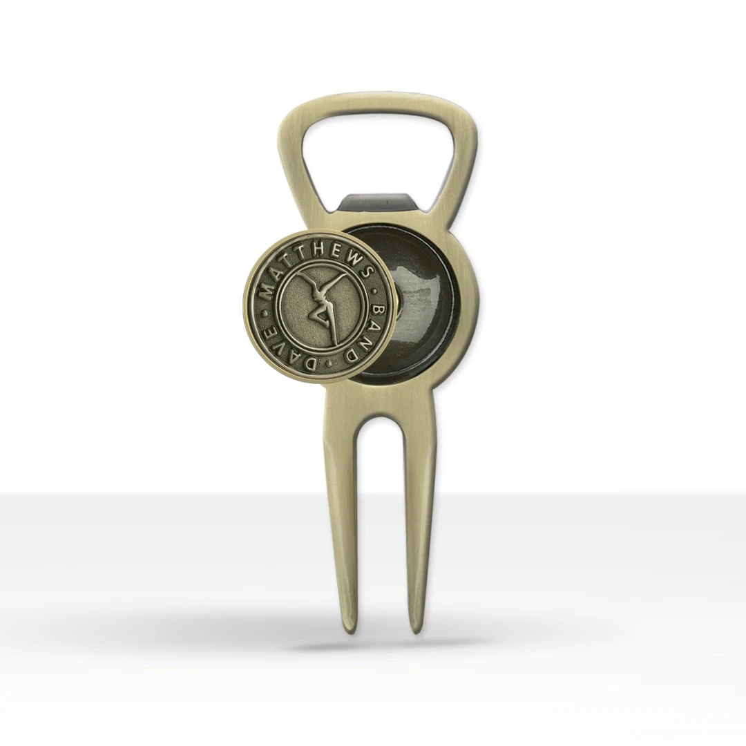Combo Bottle Opener/Divot Tool 1