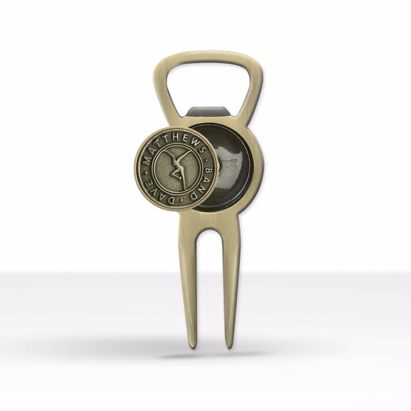 Combo Bottle Opener/Divot Tool