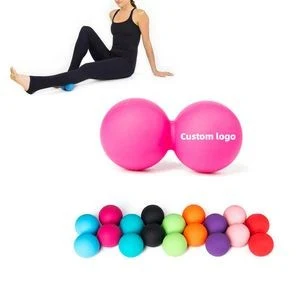 Silicone Lacrosse Yoga Fitness Muscle 1