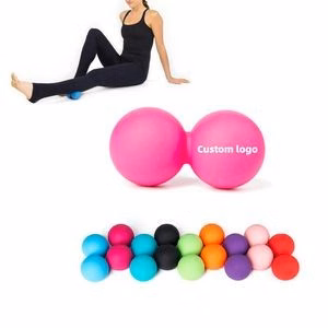 Silicone Lacrosse Yoga Fitness Muscle