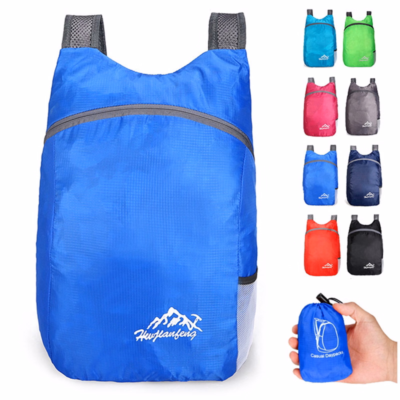 Unisex Sports Waterproof Backpack