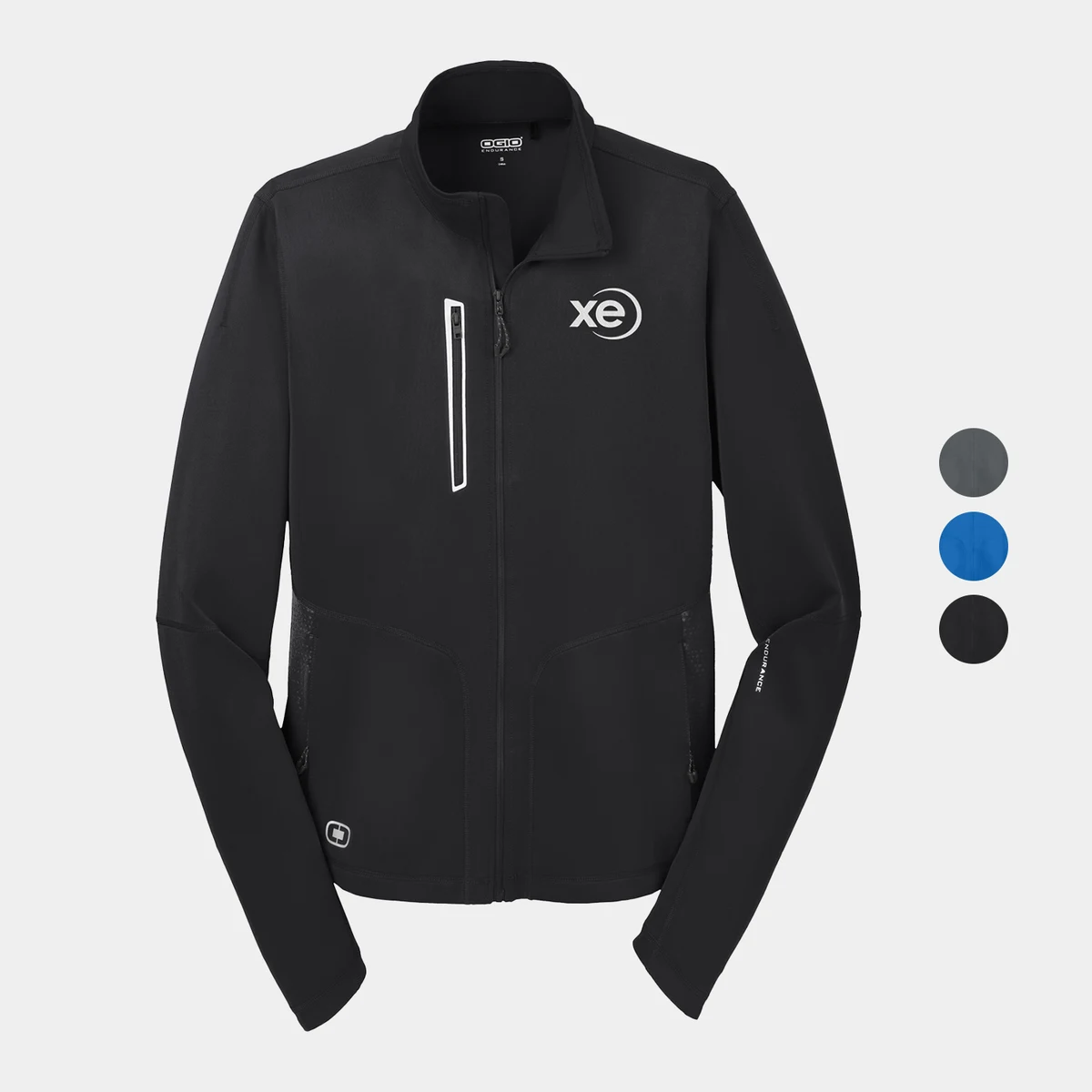 OGIO® Full-Ziper Jacket 1