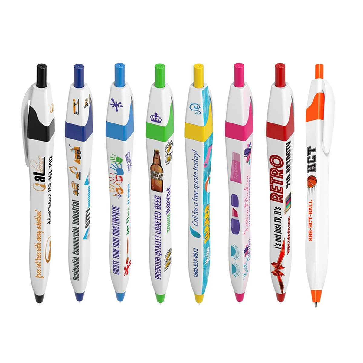 Small Batch -Squared Slimster Performance Pen™ 1