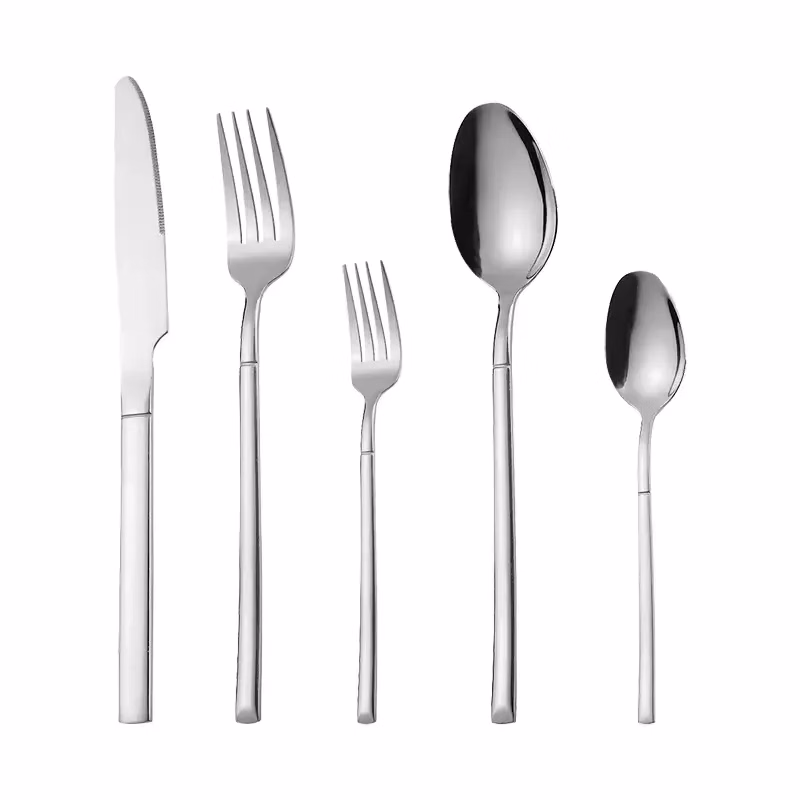 Luxury Cutlery Set, 5-Piece