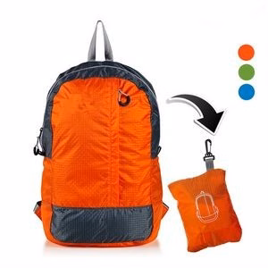 Ultra Light Outdoor Folding Waterproof Backpack