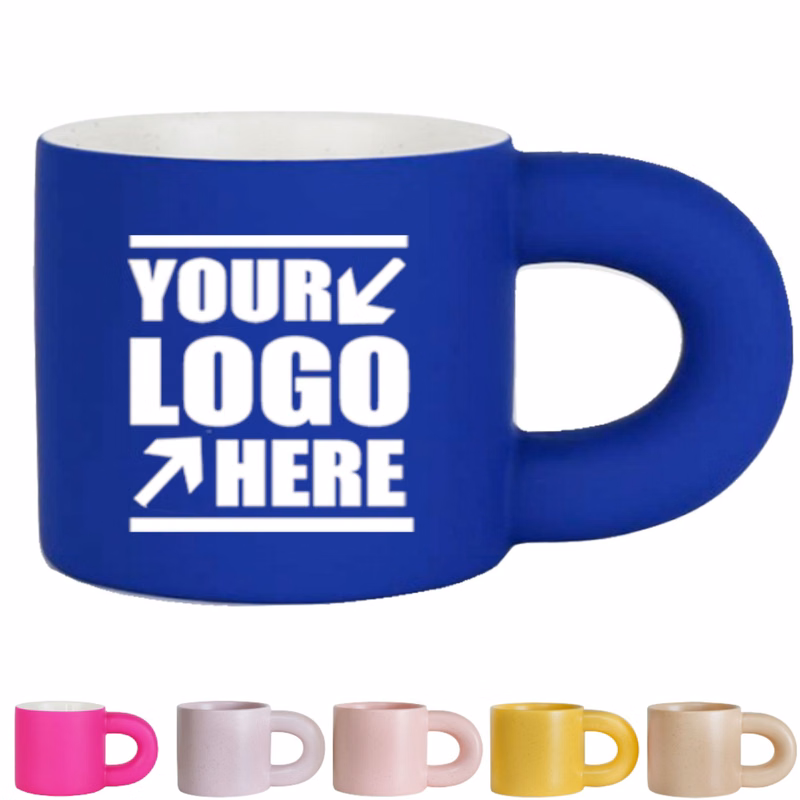 11 OZ Ceramic Matte Mugs
