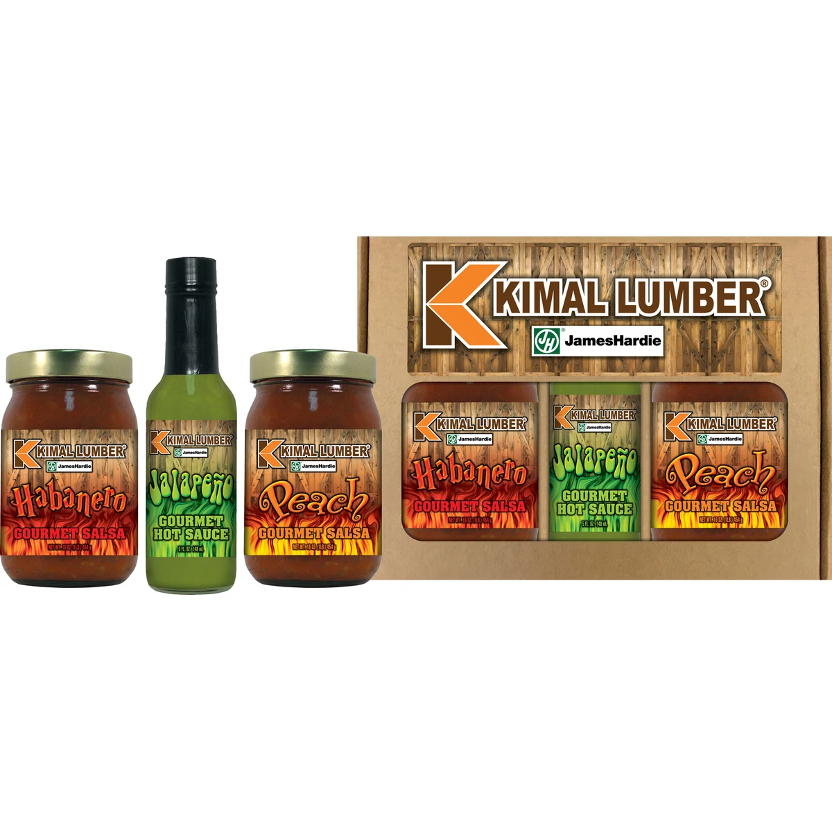 Gourmet Gift Set 1