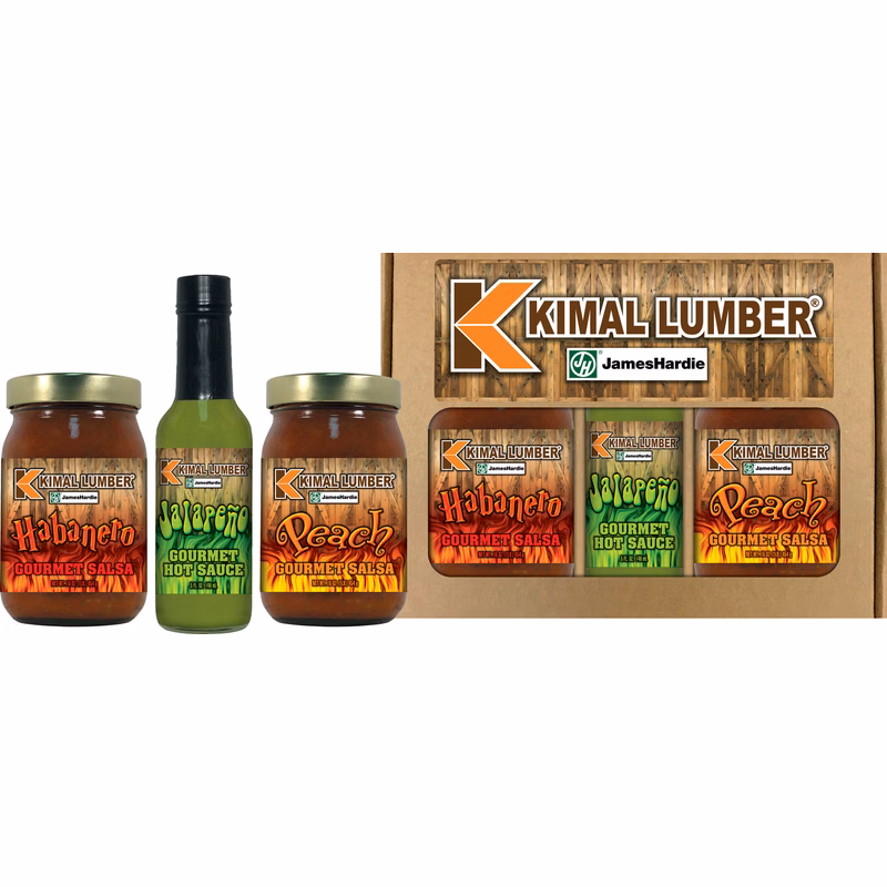 Gourmet Gift Set