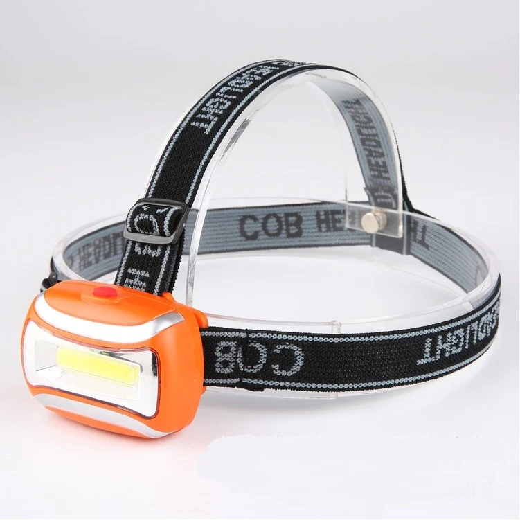 COB LED Headlamp 1