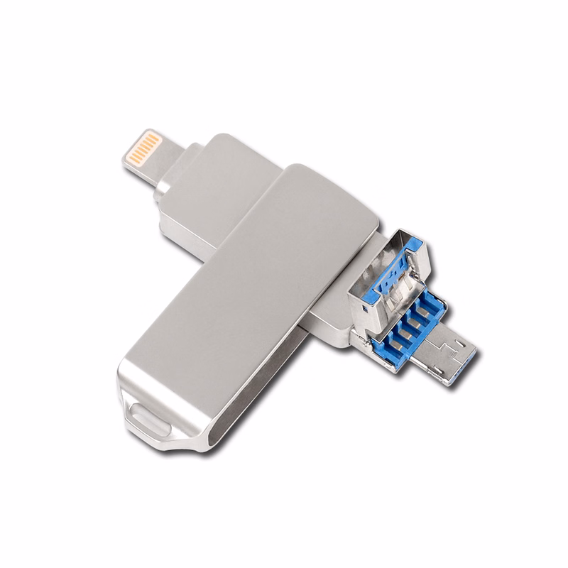 Talman 3 in 1 Multifunctional OTG USB Flash Drive