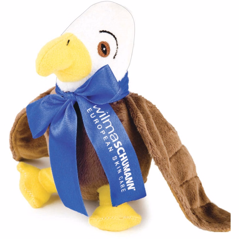 Stuffed Animal Bird - Eagle