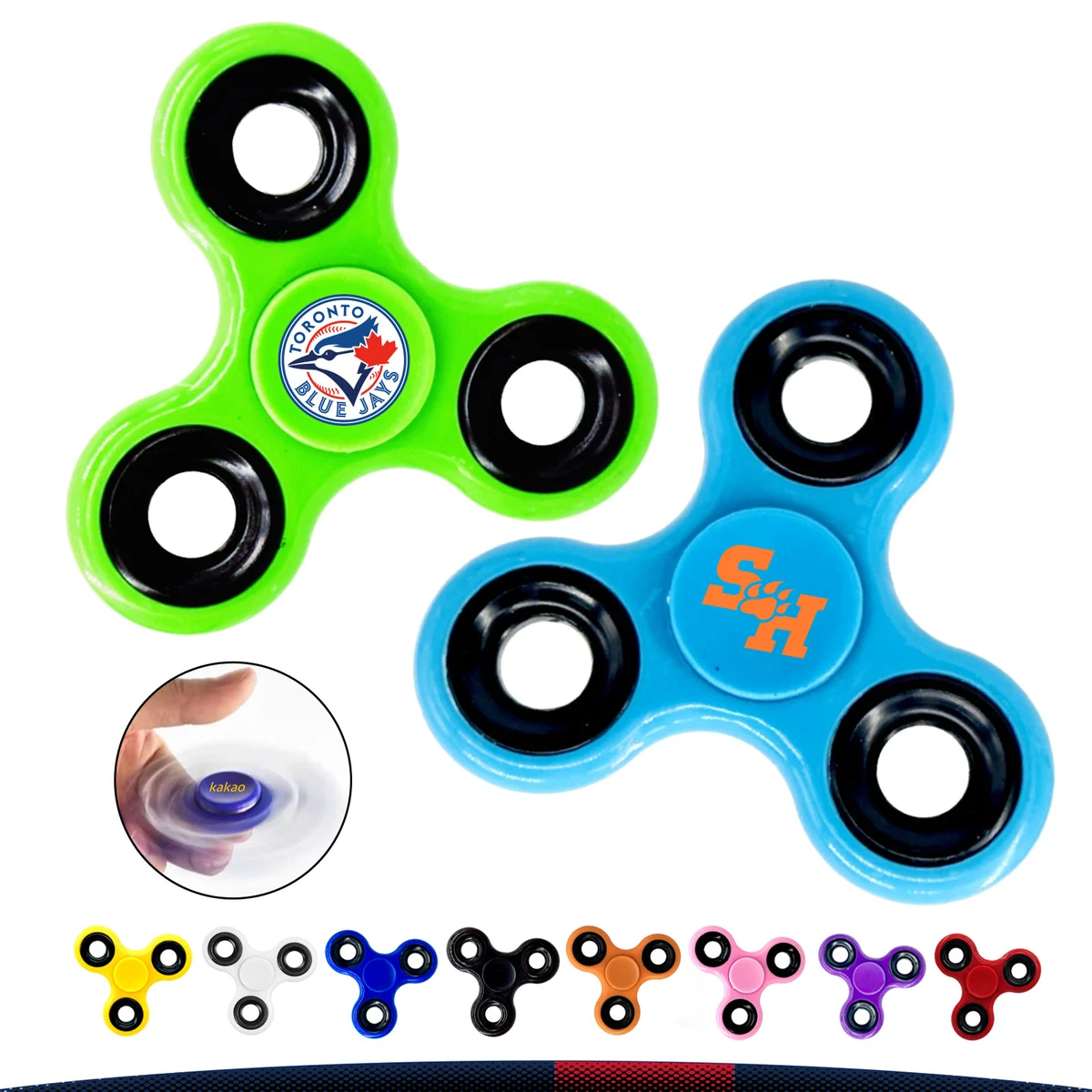 Nithe Fidget Spinner 1