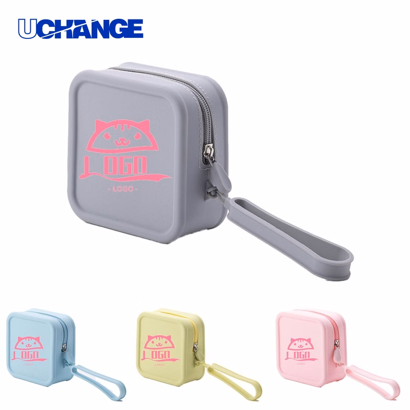 Medium Silicone Waterproof Storage Bag Organizer