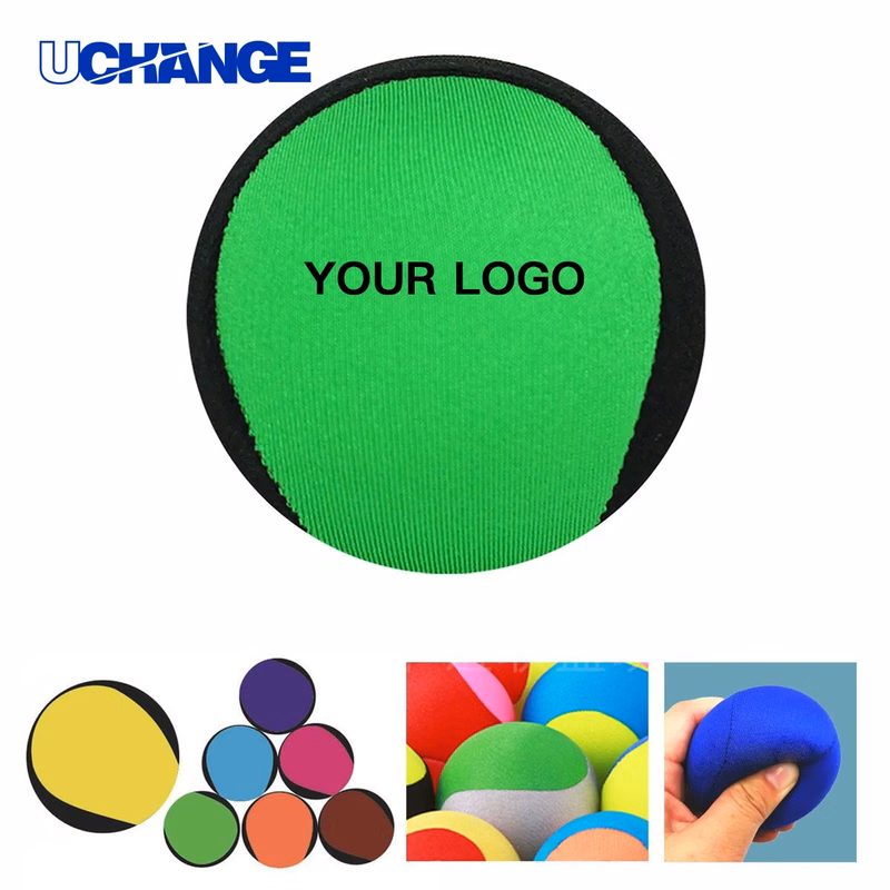 High Bounce Water Ball Toy Made of TPR and Lycra