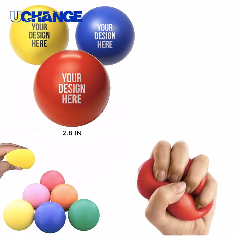 Relaxing Stress Ball for Office Breaks and Events