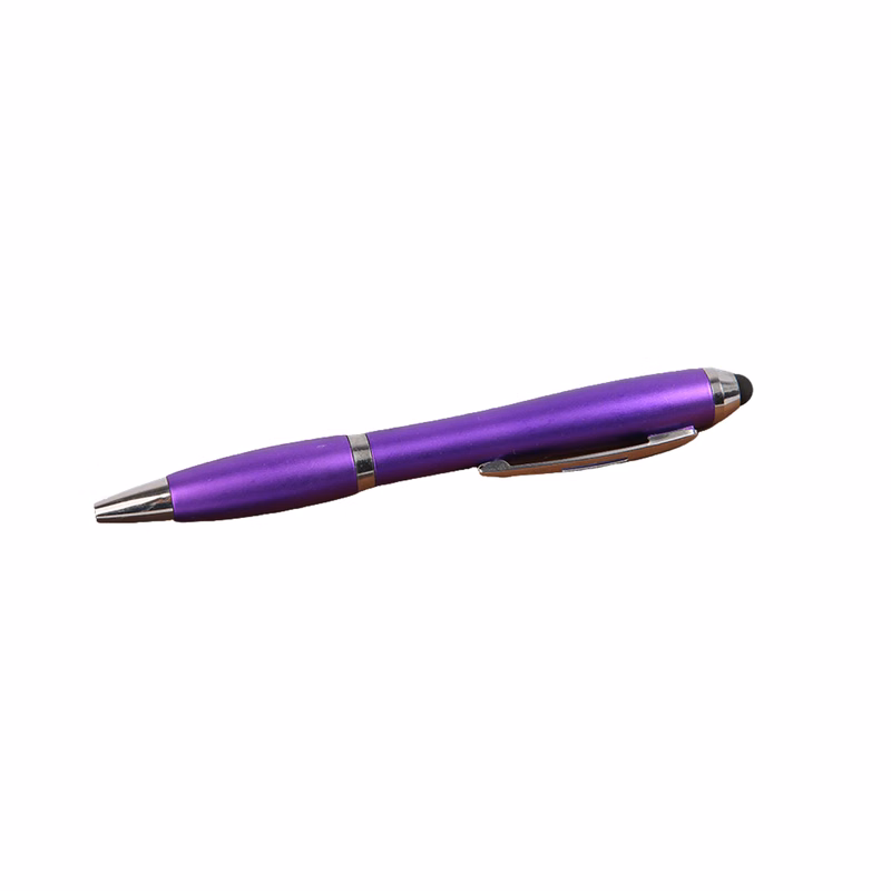 Gourd Shape Touch Screen Ballpoint Pen 5.6"