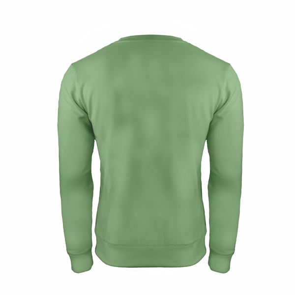 #W741 / Essential Fleece Unisex Crew Neck Top (Adult)