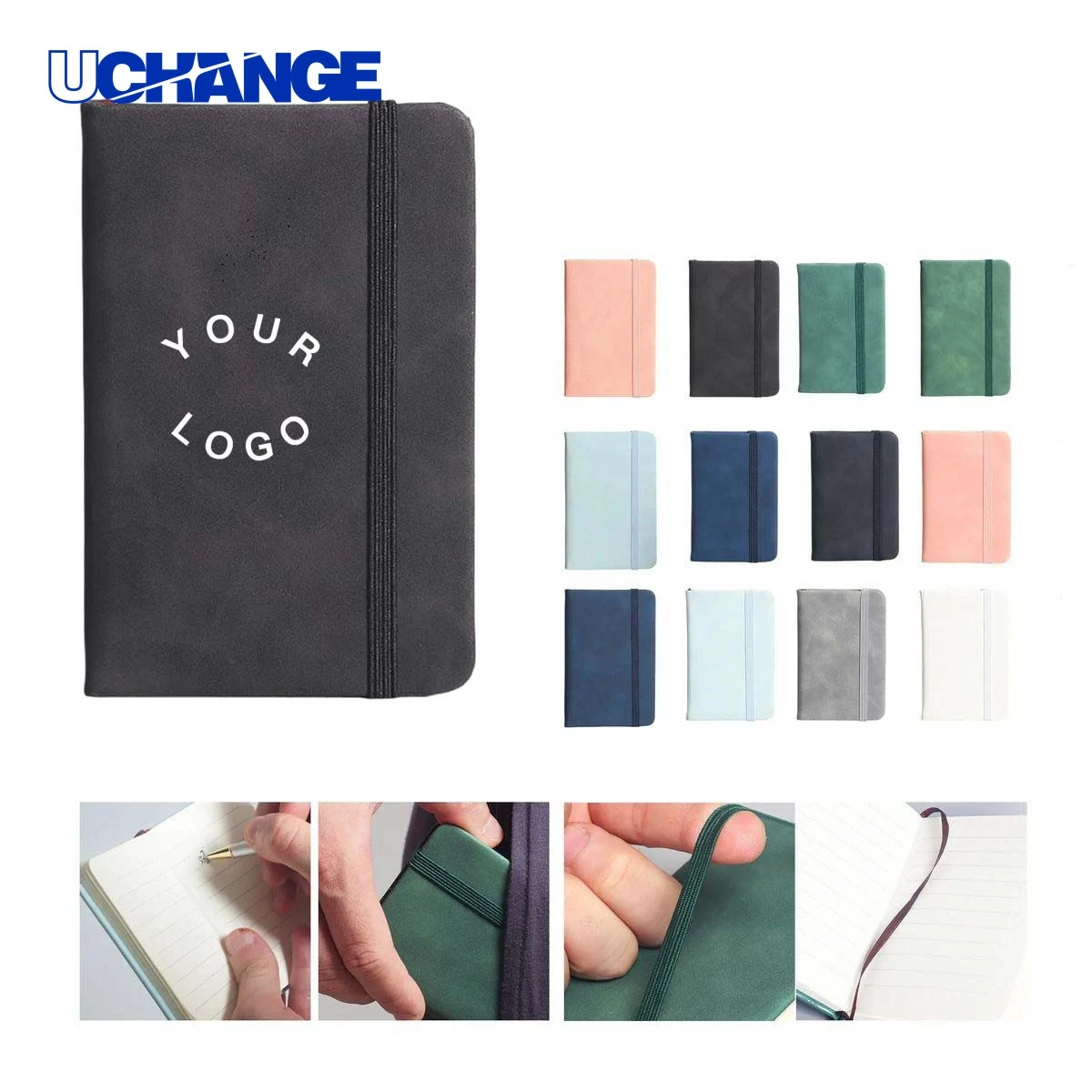 A7 Journal Notebook for Travel and Notes 1