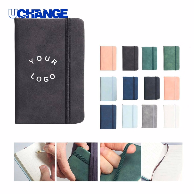 A7 Journal Notebook for Travel and Notes