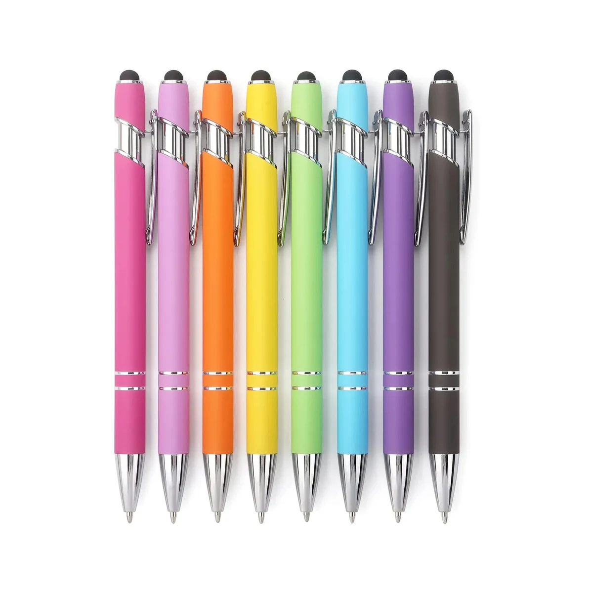 Ballpoint Pen With Stylus 1