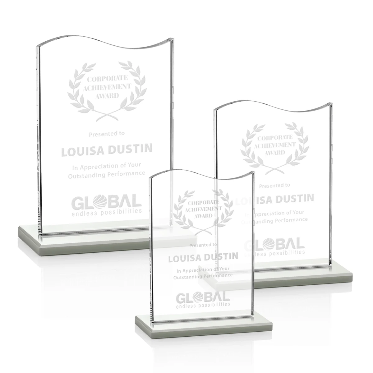 Unity Award - White 1