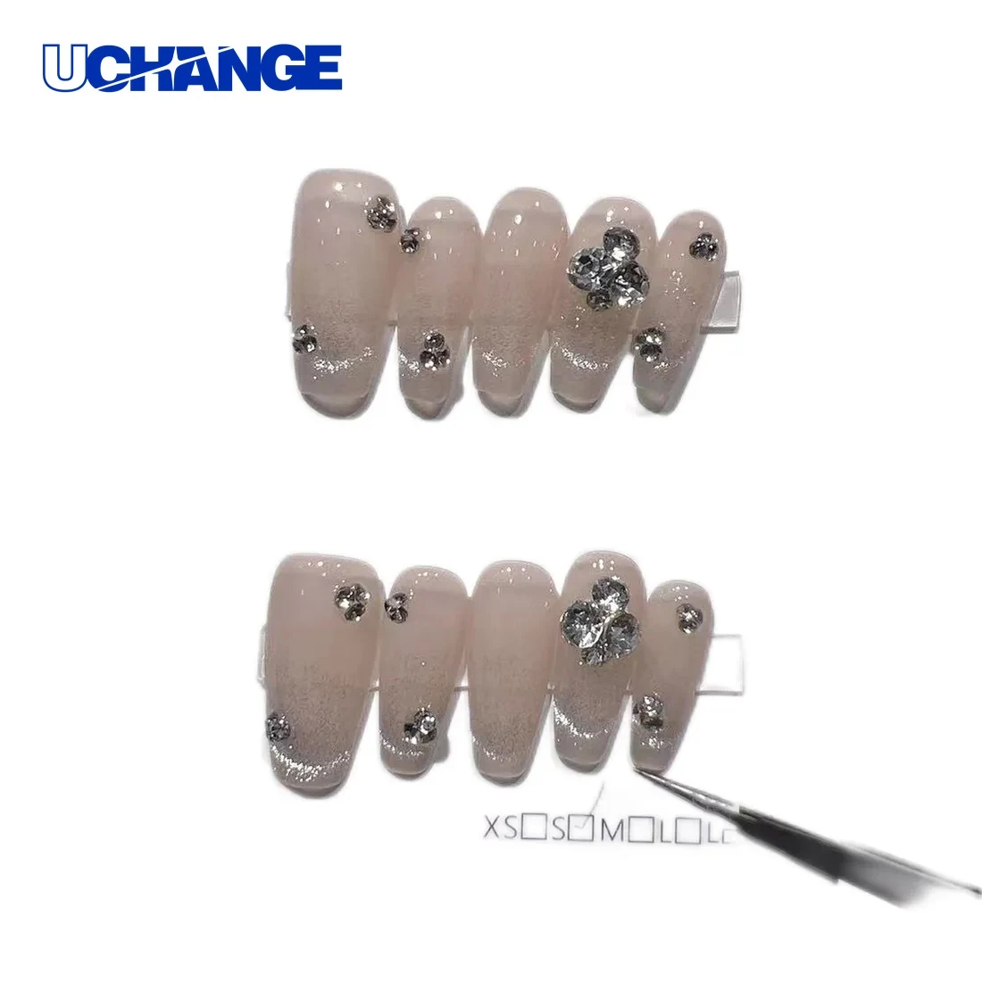 Beauty Nail Flakes Accessory for Nail Art 1