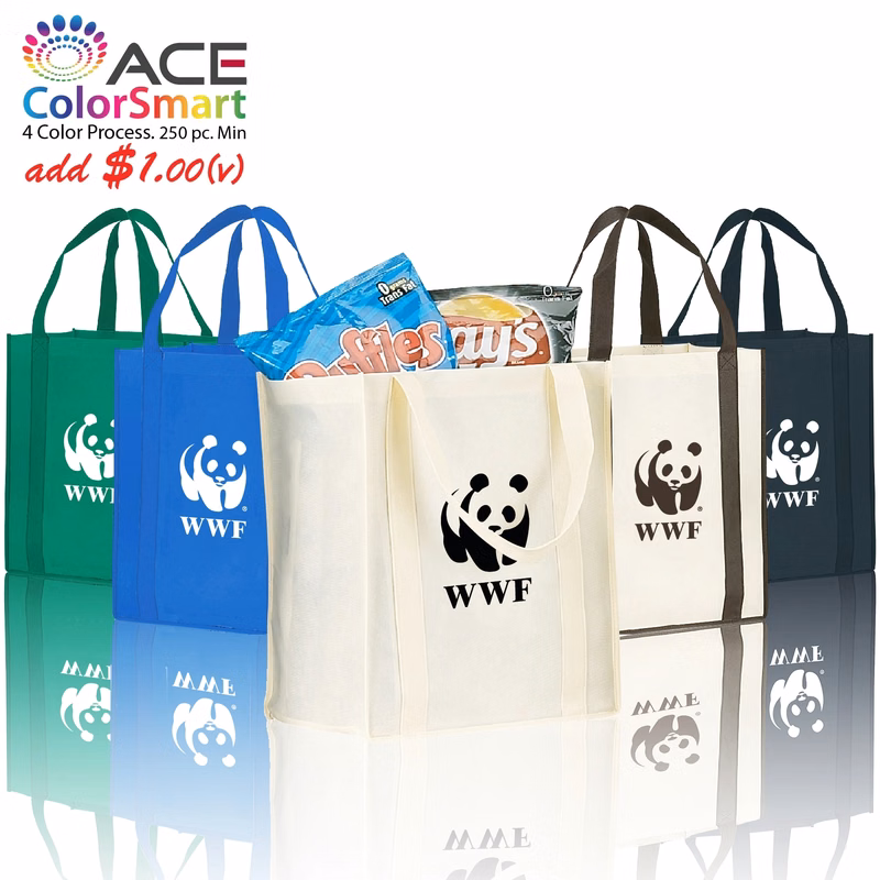 Canary Large Recyclable Tote