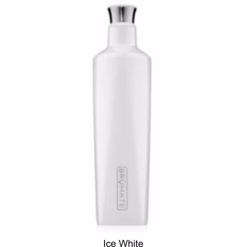 25 oz BruMate® Stainless Steel Insulated Fifth Liquor Canteen Bottle