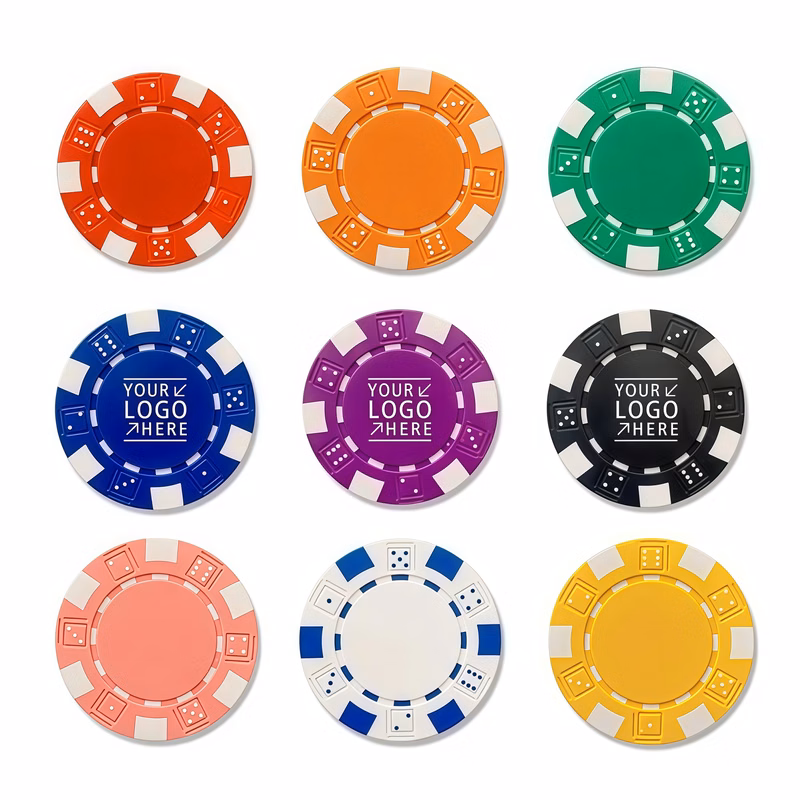 Double-sided Custom Poker
